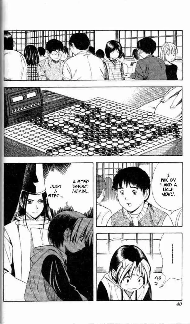 Hikaru no go Chapter 53 12